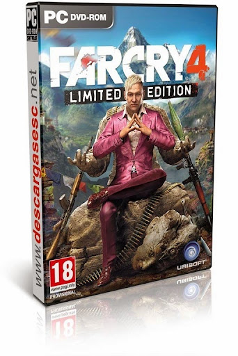 far cry 4 skidrow crack only far cry 4 skidrow crack only