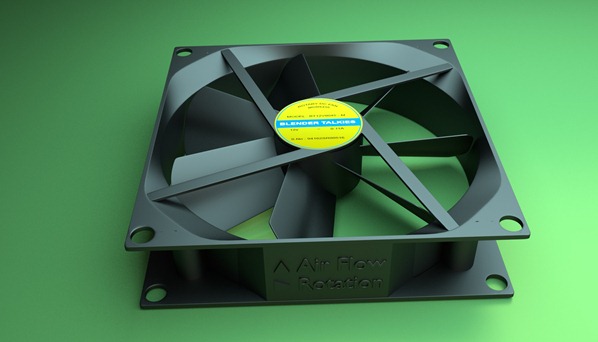 Computer Fan