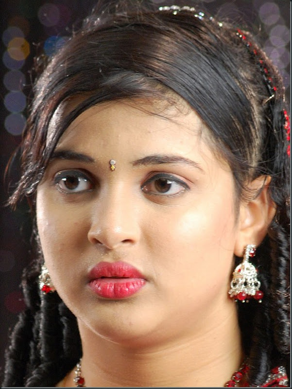 Telugu Actress Nicole Photos-1