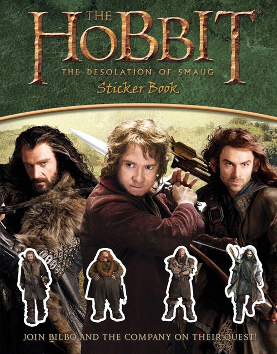 thehobbittiein5
