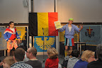 sportlaureatenviering 2010: Foto