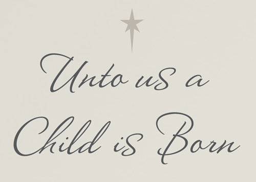 unto