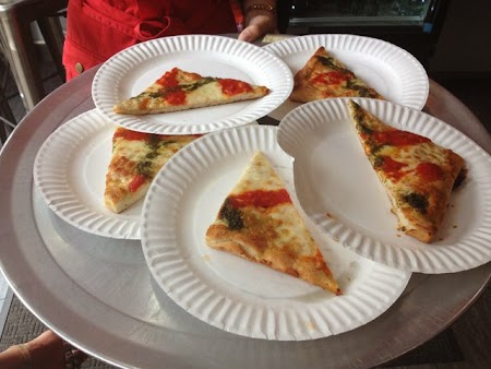 Grandma's Pie Tur culinar New York: Grandma's Pie
