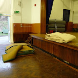 Moving of Kings Norton Dojo