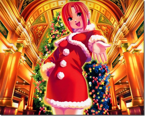 Poze de Craciun-Anime- Poze de Craciun-Anime-