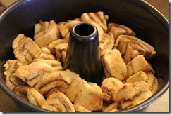 Apple Cinnamon Monkey Bread