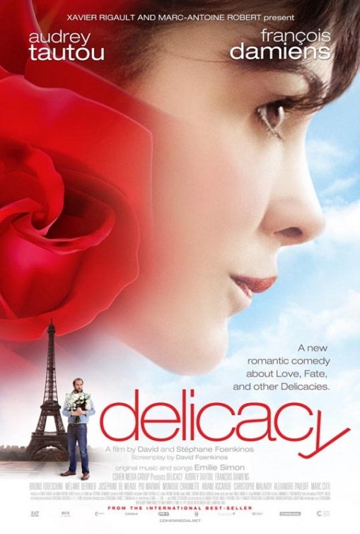 Delicacy poszter