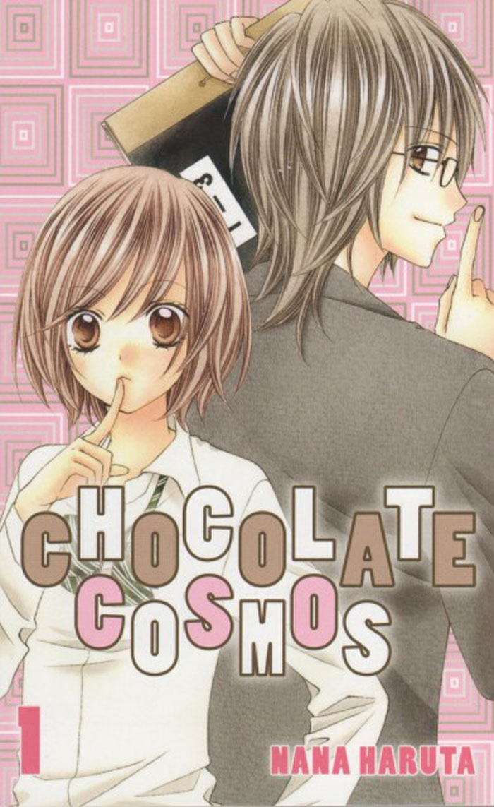 Chocolate Cosmos - Vũ trụ socola chap 1