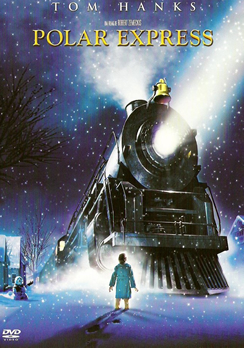 capa Polar Express [versão portuguesa]