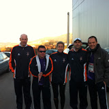 1º Trail Barxeta 2012