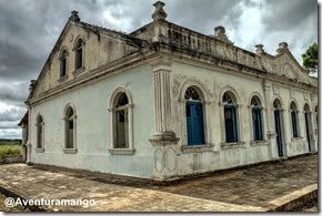 Casa Grande do Engenho Guaporé - Ceará-Mirim