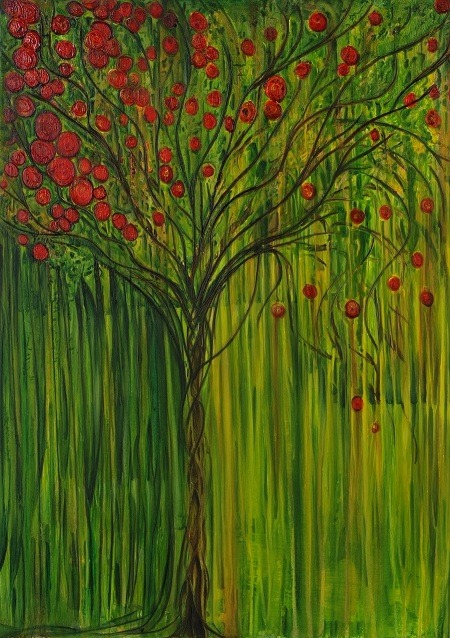 Choice Tree Painting