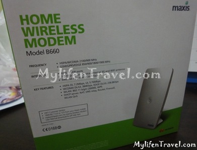Maxis wireless broadband package 056 Maxis wireless broadband package 056