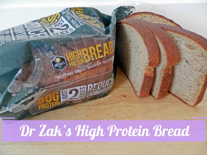 Dr Zaks High Protein Bread review
