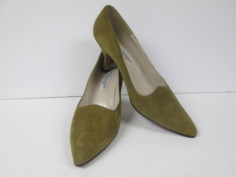 Manolo Blahnik Pumps