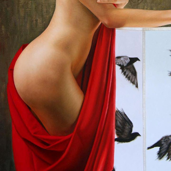 Гиперреализм Omar Ortiz (20 фото) | Картинка №16