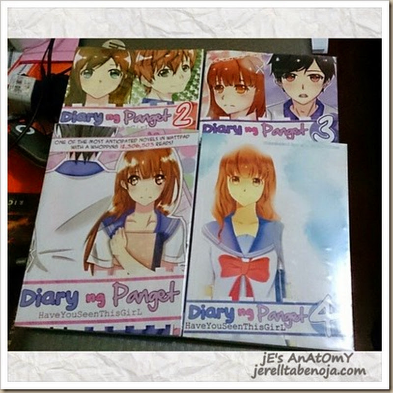 Book Review Diary ng Panget (24) by HaveYouSeenThisGirL jE's AnAtOmY