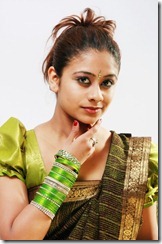 priyalal as model