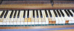 JOHN BROADWOOD Grand piano Arts & crafts 5' 8" piano for sale