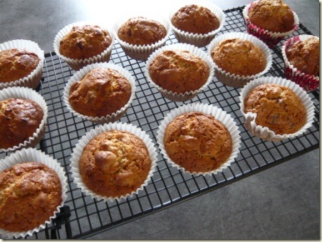 GINGER MUFFINS 7