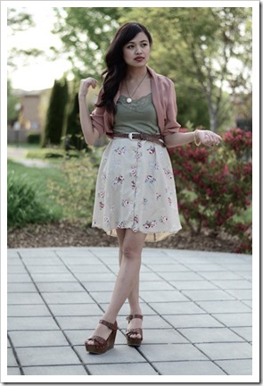 bd2778ba5052470ae835e443041d00ed cute spring outfits