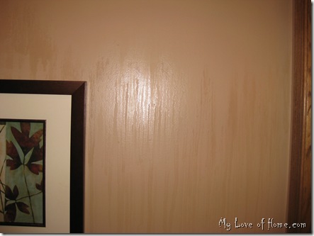priming walls, wallpaper removal