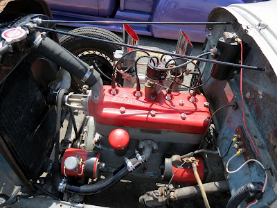  LA Roadster Show 2012