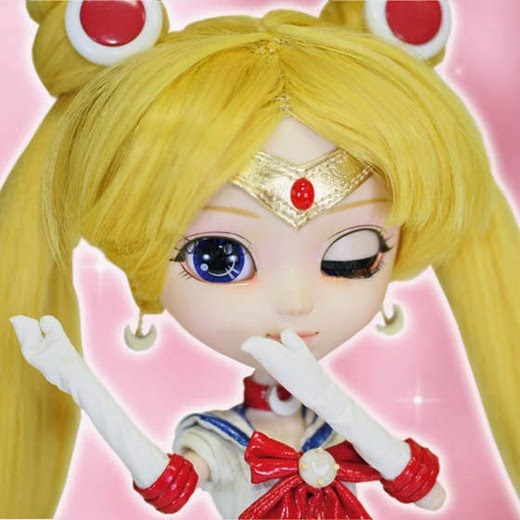 Pullip Sailor Moon Pullip Sailor Moon