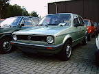 Volkswagen Golf 1 GL Diesel