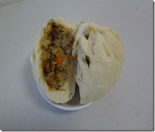 banh bao mo banh bao mo