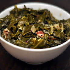 Smoky Collard Greens
