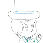 DIBUJO DE CABALLERO
