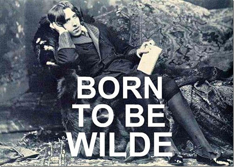 bORN to be Wilde