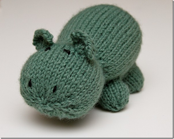 Happy Hippo