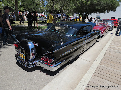  Strangers Car Show Pictures and Coverage 2012