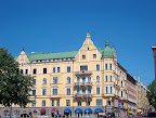 Jugend house in Eira