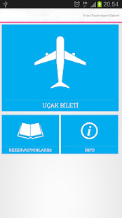 How to install Flight Reservation Sariçamlar lastet apk for pc