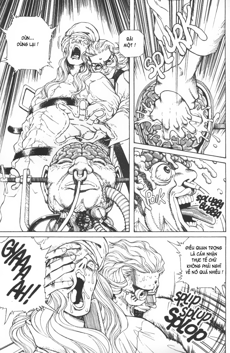 Battle Angel Alita chap 45