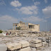 At the Acropolis, the Erechtheum