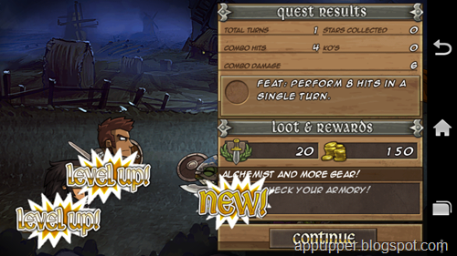 Free Download Battleloot Adventure V1.07 APK (English)