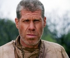 Ron Perlman és George Finn a Savage Mutts című akcióthrillerben