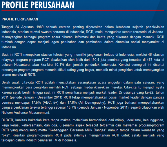 rcti online live streaming