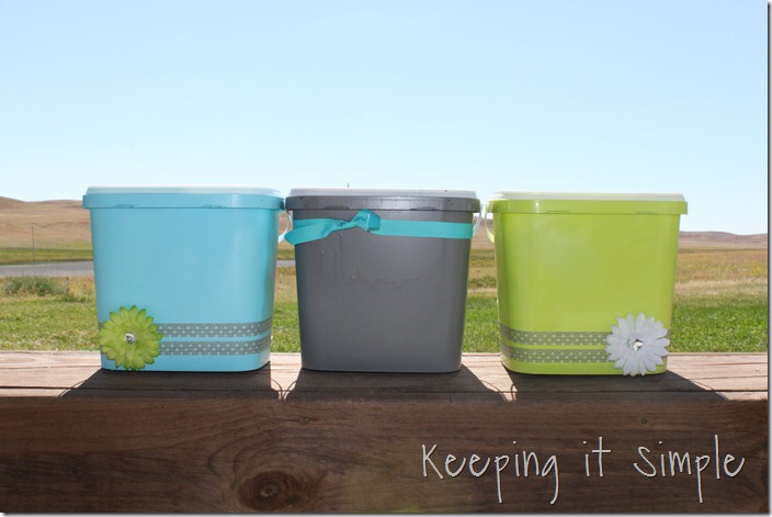 craft room containers (4)