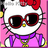 Hello Kitty Dress Up