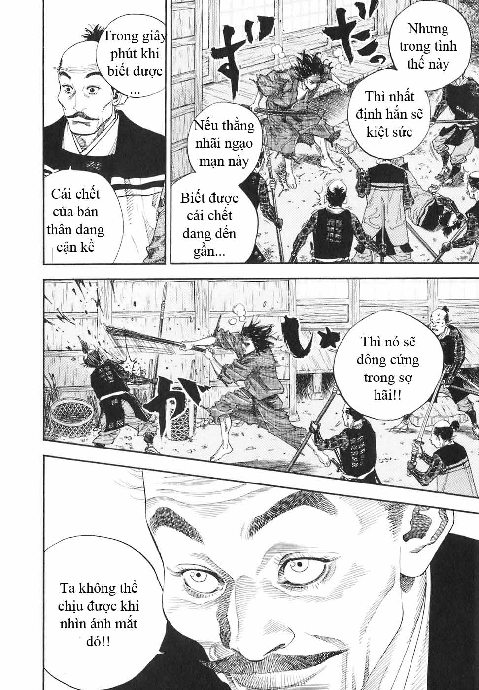 Vagabond - Lãng Khách Chap 11 - Truyen.Chap.VN