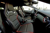 Fahrveranstaltung A 45 AMG Fahrveranstaltung A 45 AMG