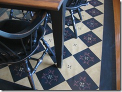 Floorcloth and Craigslist 034