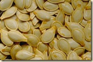 semillas de calabaza para la próstata