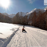 27.01.2012 Schneeschuh-wanderung Pircher Alm - Ciaspolata malga Pircher