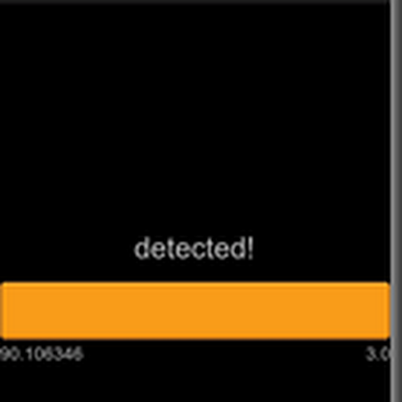 Encontre Metal com seu android.